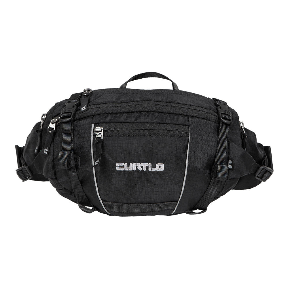 POCHETE TREKKER CURTLO PRETO