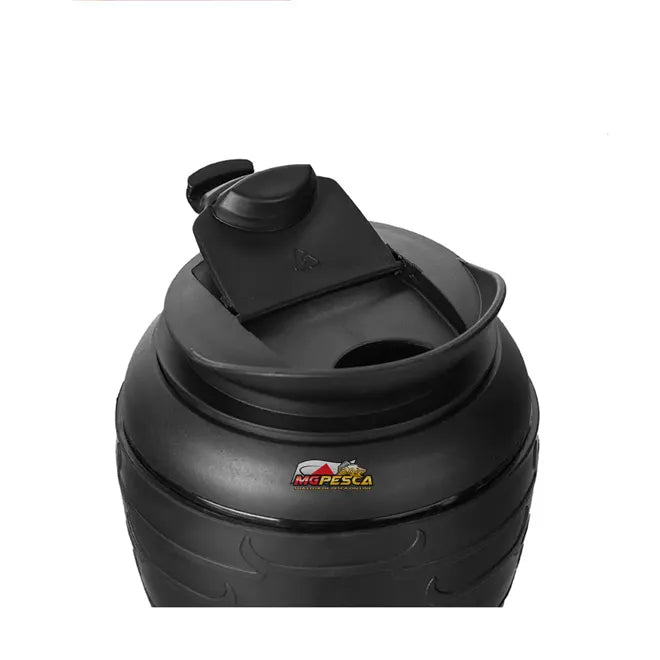 INFUSORA DE CAFE YELLOWSTONE BUFFALO PRETO