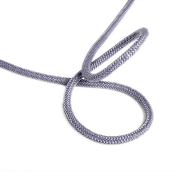 CORDELETE EDELWEISS 5MM CINZA - BOBINA 60M