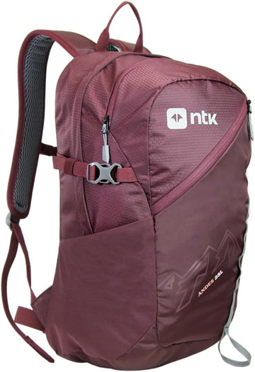 MOCHILA ANDES 28L VINHO