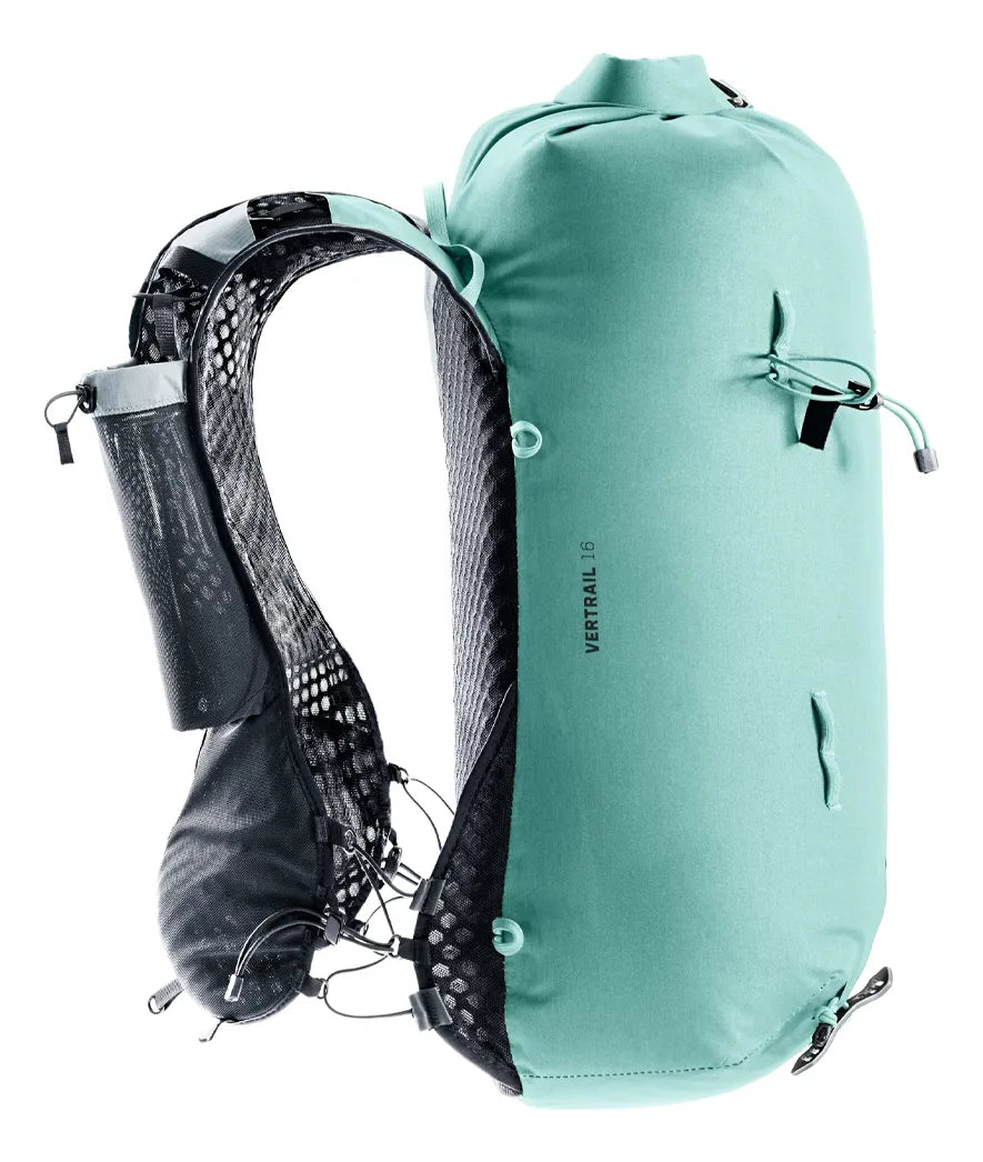 MOCHILA VERTRAIL 16 AZUL