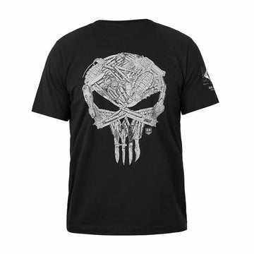 CAMISETA BRFORCE EDC PRETO G