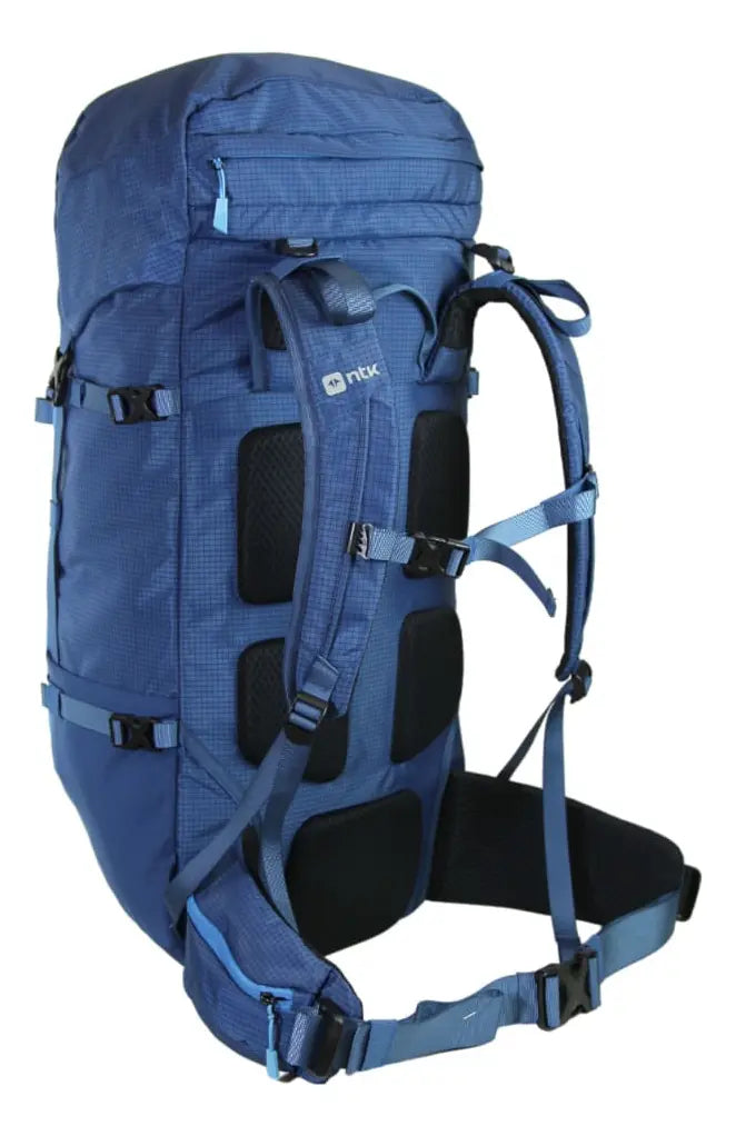 MOCHILA TAHOE  NAUTIKA 60L AZUL