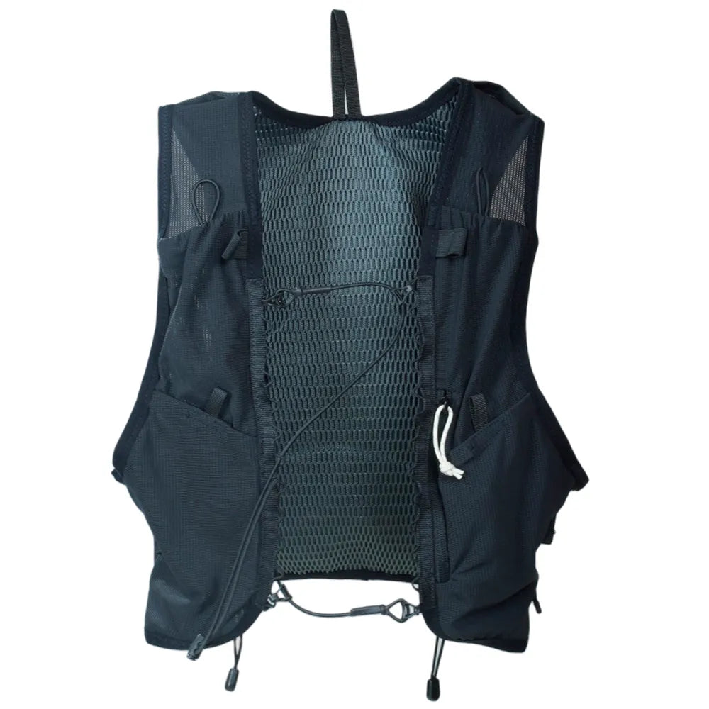 MOCHILA NTK TRAIL RUN PRETO