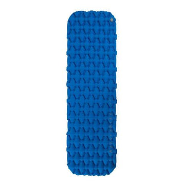 Isolante Inflavel Sleeping Pad FC-10 Cor:Azul