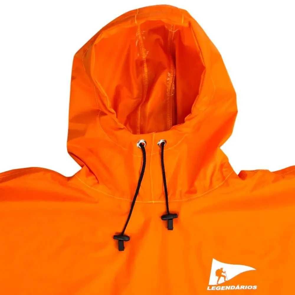 PONCHO LEGENDÁRIOS NTK