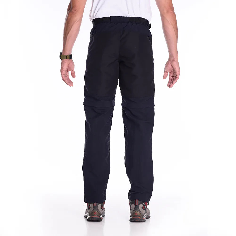 CALCA BERMUDA HARD PRO MOUNTAIN MASCULINA - PRETO (P)