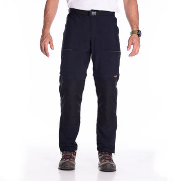 CALCA BERMUDA HARD PRO MOUNTAIN MASCULINA - PRETO (G)