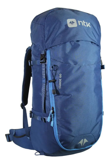 MOCHILA TAHOE  NAUTIKA 60L AZUL