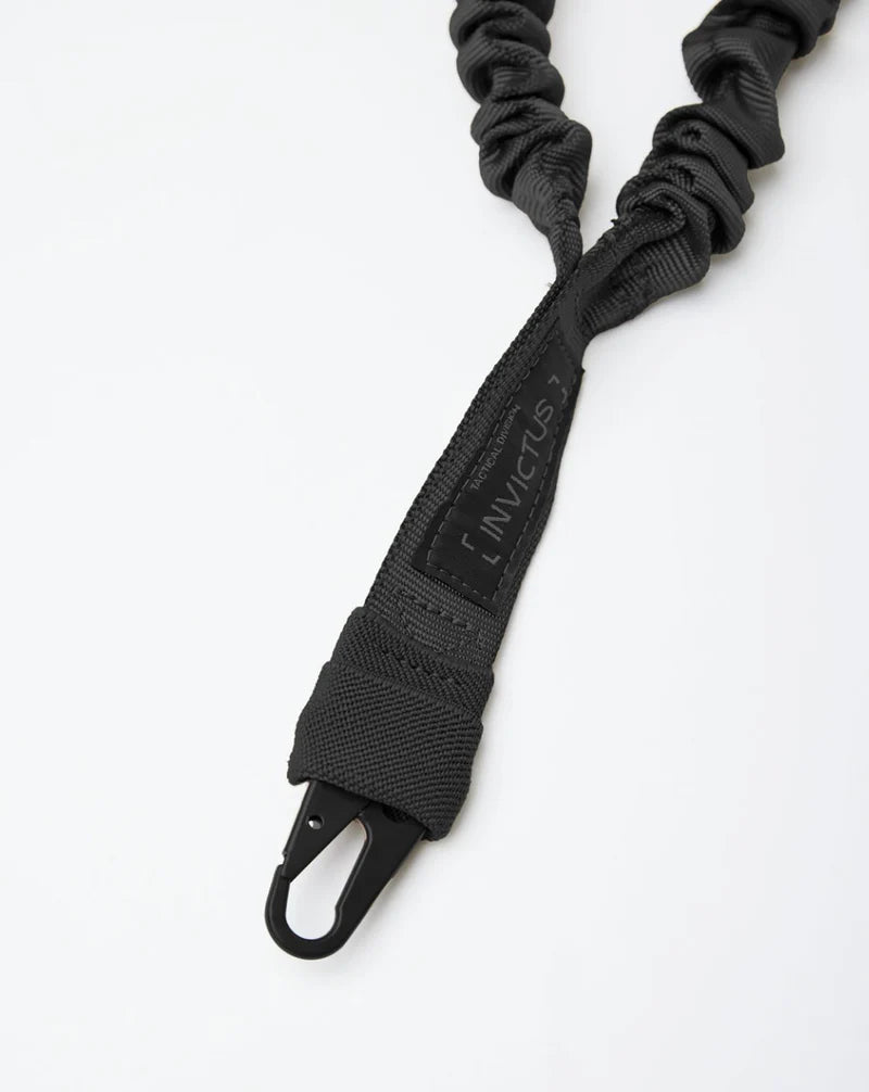 BANDOLEIRA STRAP INVICTUS PRETO