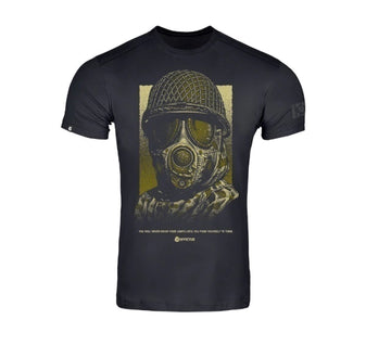 T-SHIRT INVICTUS CONCEPT BATALHA - EG