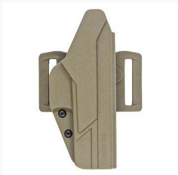 COLDRE OWB DESTRO BRFORCE GOLIAS PARA GLOCK G22 / G23 GEN5 DESERT