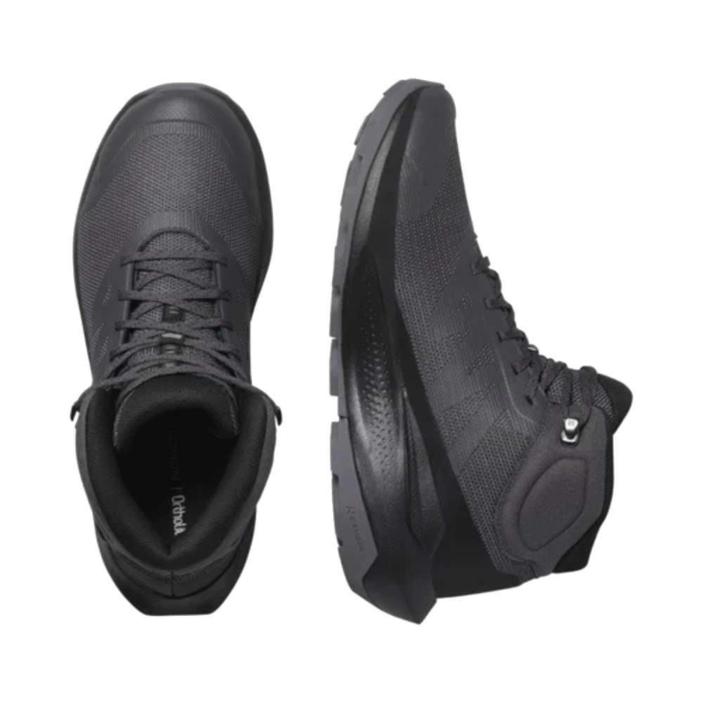 BOTA SALOMON ELIXIR TOUR MID WP FEM  PRETA