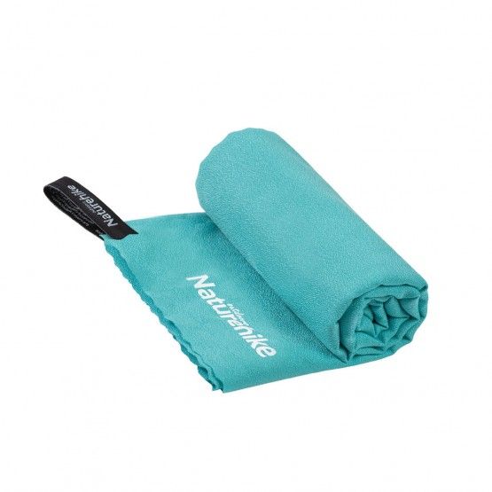 Toalha NatureHike Ultra Absorvente Quick Dry Ultralight XG - Verde Oliva