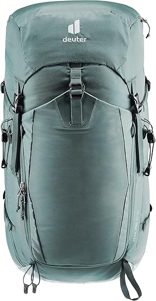 MOCHILA DEUTER  TRAIL PRO 34 SL NEW AZUL