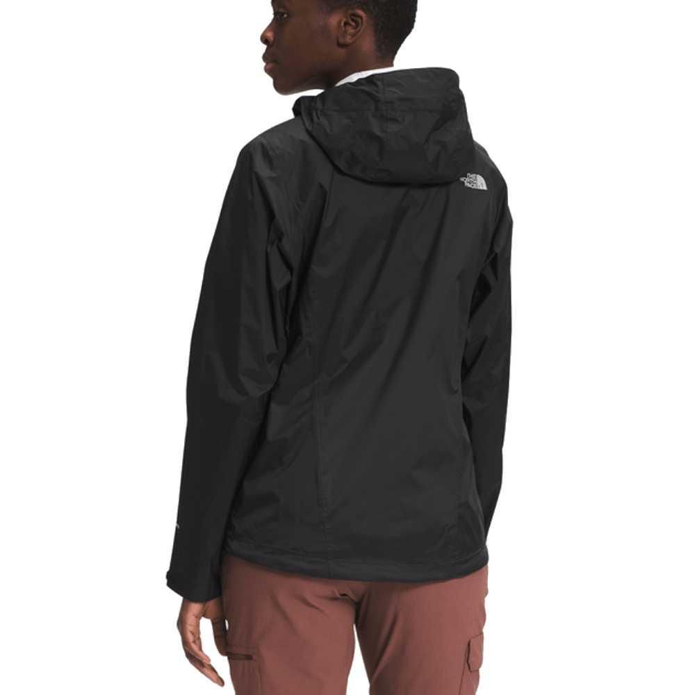 ANORAK THE NORTH FACE VENTURE 2- FEMININO- PRETO