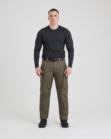 CALÇA TÁTICA INVICTUS PLATOON MASC VERDE OLIVA 48