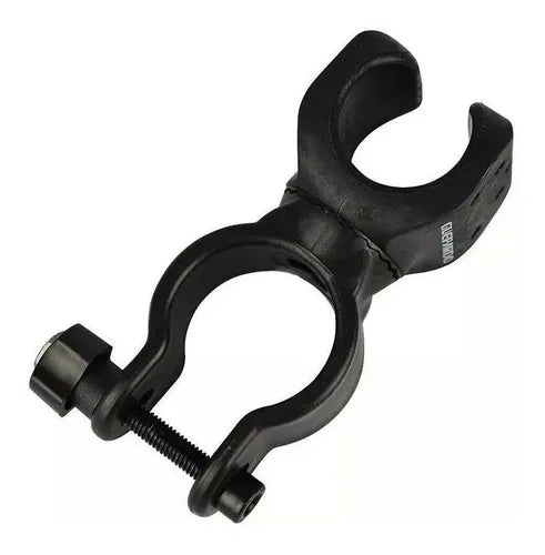 SUPORTE GIRATORIO PARA LANTERNAS PRETO