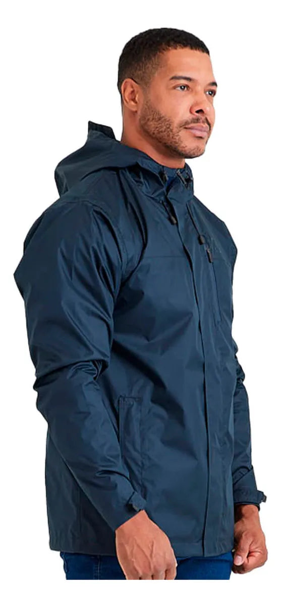 Jaqueta Tática Impermeável Invictus Parka Fusion