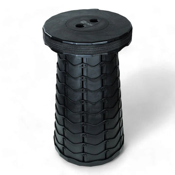 BANQUETA TELESCOPICA IZY PRETO NTK