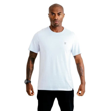 T-SHIRT INVICTUS CONCEPT NAJA BRANCO GG