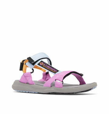 SANDALIA GLOBETROT  WHISPER/ BERRY PATCH 37