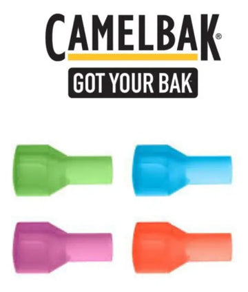 BICO PARA MANGUEIRA BIG BITE VALVE (4UNIDADES)  CAMELBAK