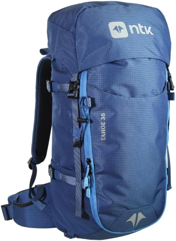 MOCHILA TAHOE 38L AZUL