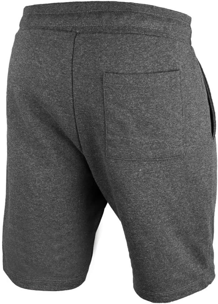 BERMUDA MOLETOM INVICTUS HIDDEN CINZA P