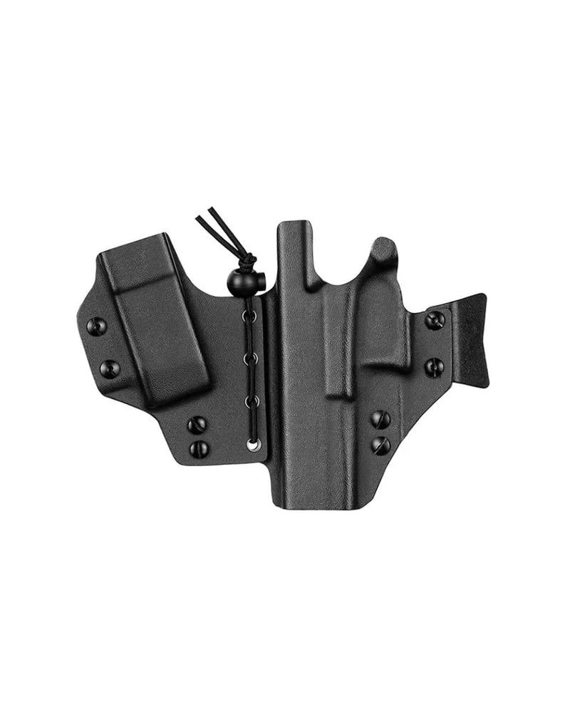COLDRE SIDECAR IWB DESTRO INVICTUS GLOCK .40 GEN5