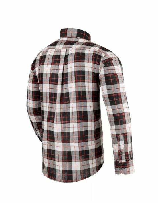 CAMISA INVICTUS LUMBERJACK VERMELHA P