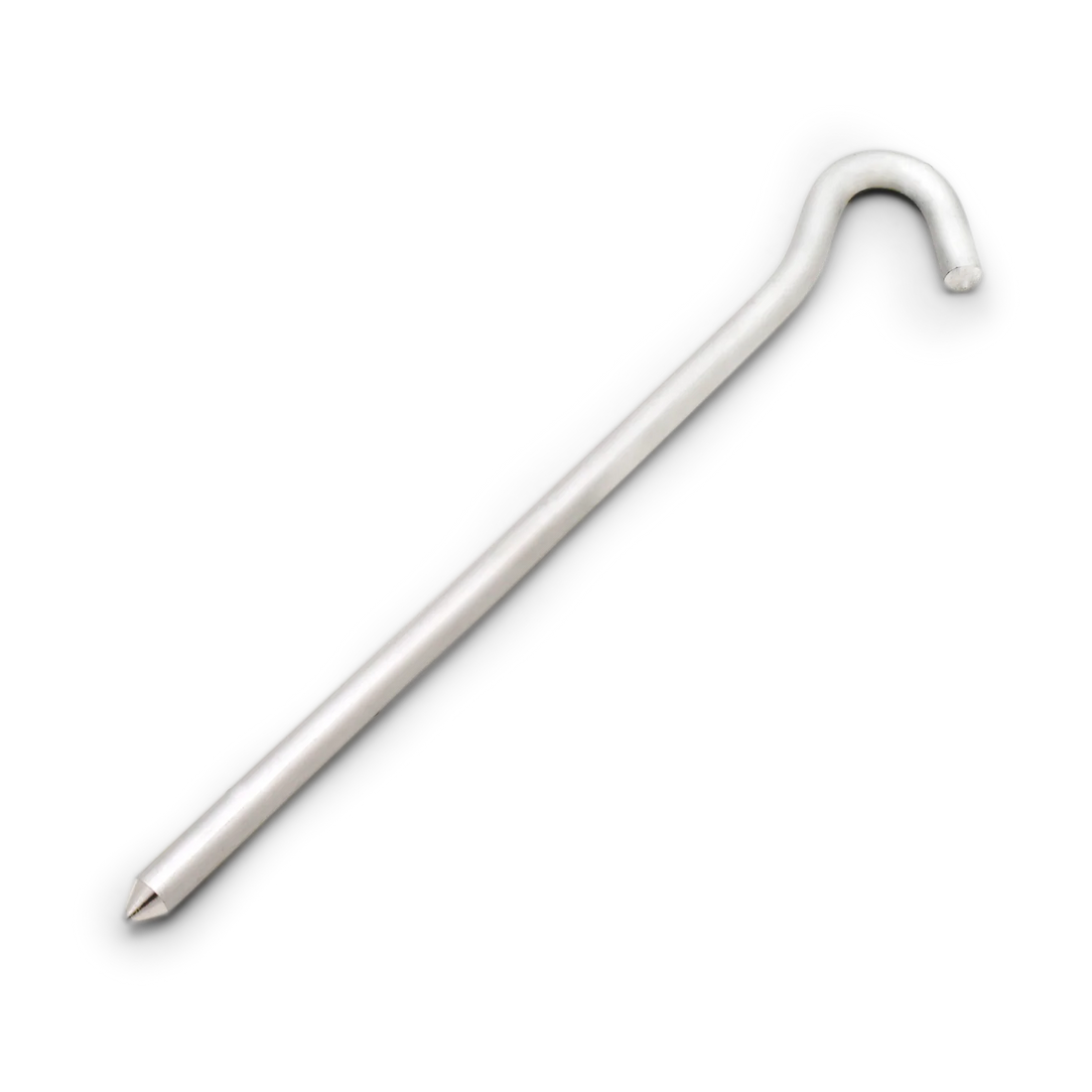 Estacas Coghlans Aluminum Tent Pegs - Kit com 4