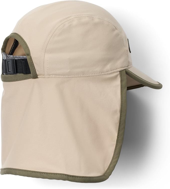 CHAPEU COLUMBIA CACHALOT  ANCIENT FOSSIL "P"