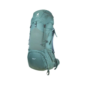 MOCHILA TOUR LITE 50 + 10 VERDE