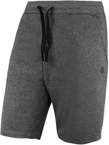 BERMUDA MOLETOM INVICTUS HIDDEN CINZA P