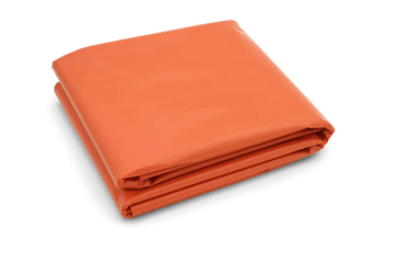 Lona Coghlans Survival Bag Laranja 2,1 x 0,9m
