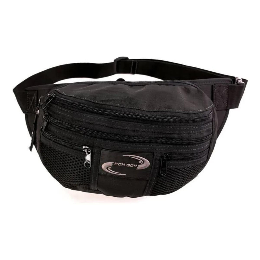 POCHETE ACTION X FIVE C/ SAQUE RAPIDO- PRETO