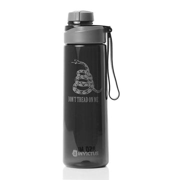 GARRAFA INVICTUS ACQUA PRETA SNAKE