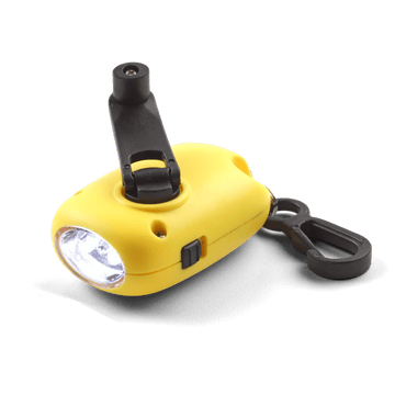 Lanterna Coghlans Dynamo Flashlight