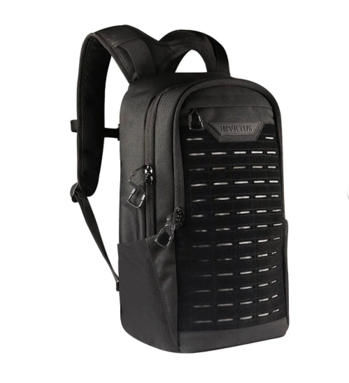 MOCHILA INVICTUS CITIZEN - PRETO
