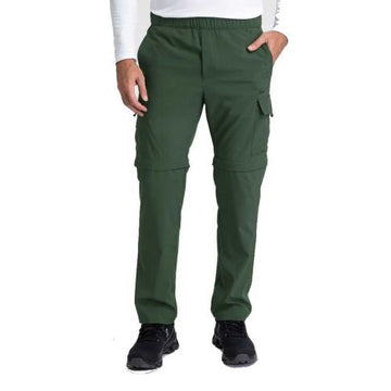 CALCA HIKING SOLO MASCULINA VERDE