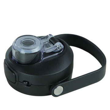 TAMPA PARA GARRAFA ISOMAX PRETO