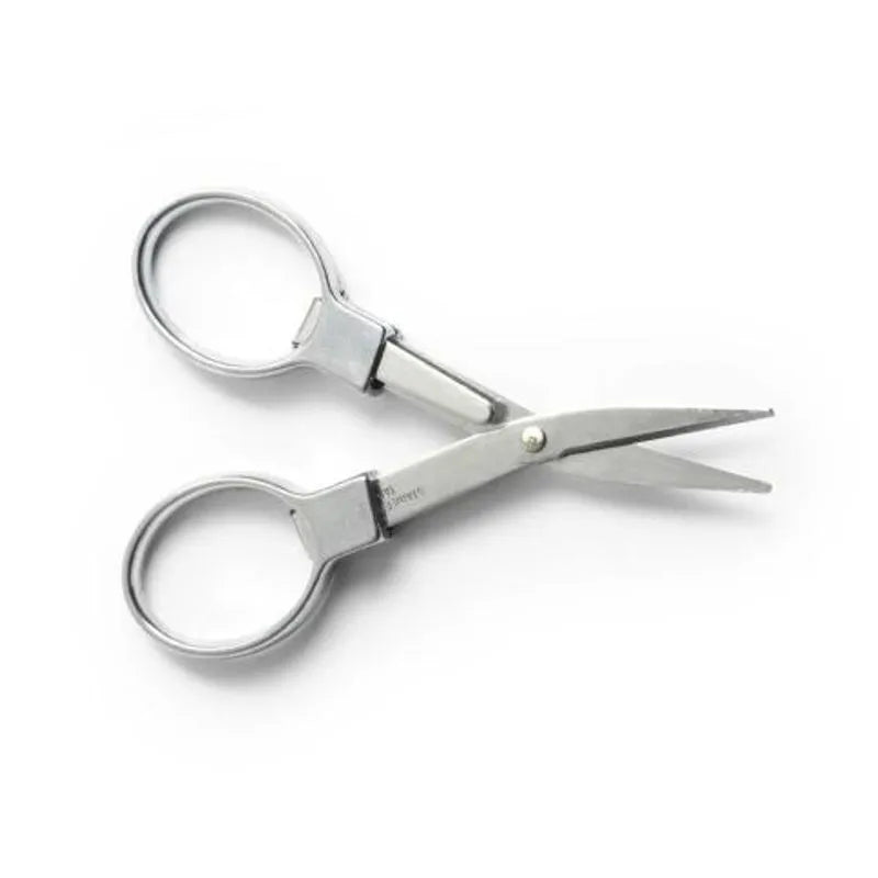 Tesoura Dobravel Coghlans Aco Inox Folding Scissors