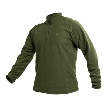 BLUSA T.FLEECE CURTLO MASC VD MUSGO