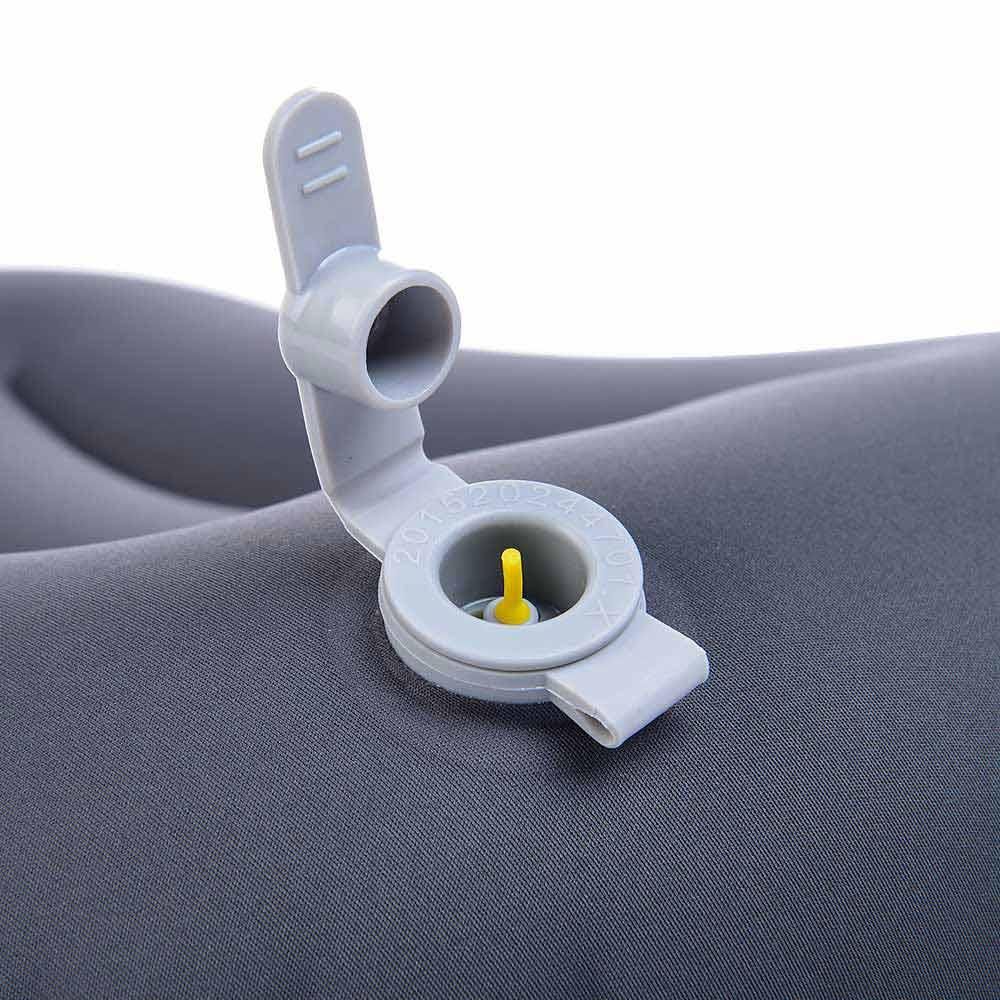 Travesseiro Inflavel NatureHike Ultralight Aeros Azul