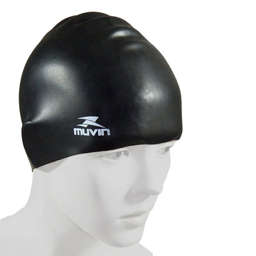 TOUCA DE NATACAO EM SILICONE SLIM  NAUTIKA