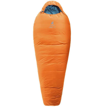 SACO DE DORMIR ORBIT - 5 NEW LARANJA