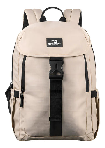 MOCHILA GALAPAGOS GAIVOTA CAQUI 15L