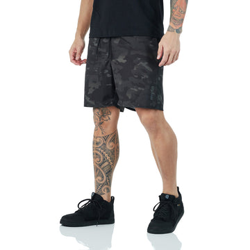 BERMUDA TRAINING INVICTUS HIDDEN WARSKIN BLACK P