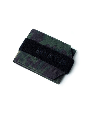 CARTEIRA INVICTUS APACHE WARSKIN BLACK